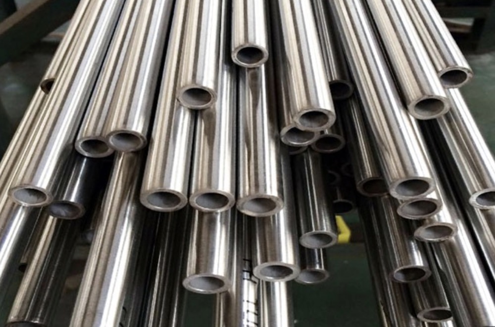 Alloy 59 (2.4605) Tubes Pipe